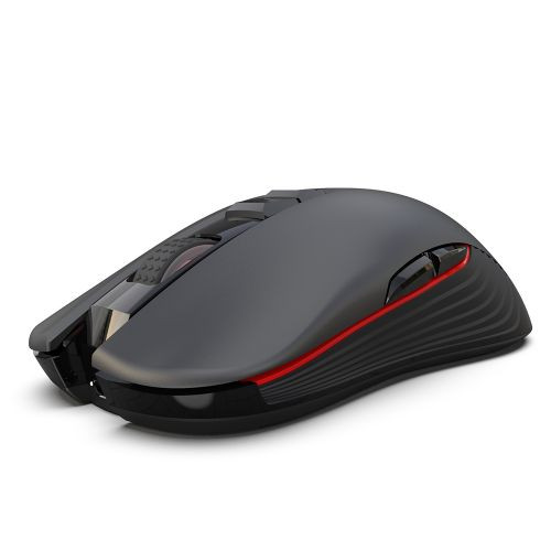 Hxsj Wireless Mouse Rechargeable Mice Optical 3600DPI
